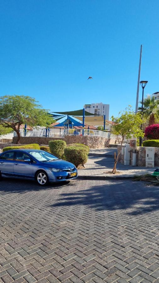 Segal Place Eilat Eksteriør bilde